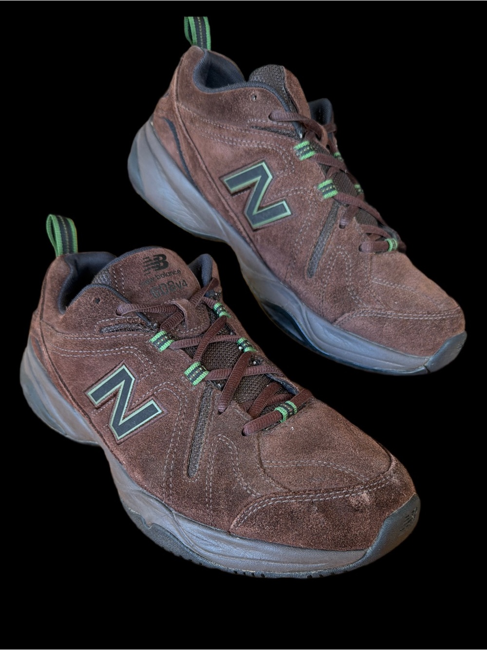 New Balance 608 V4 “The Brownie”Men’s Brown Suede  Shoes Size 11